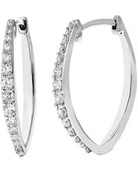 Amairah - 14K 0.50 Ct. Tw. Lab-Grown Diamond Earrings - Lyst