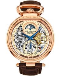 Stuhrling - Legacy Watch - Lyst