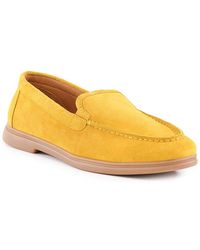 Seychelles - Sail Away Suede Flat - Lyst
