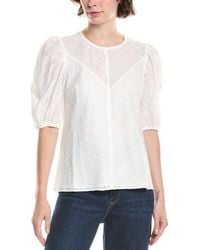 Endless Rose - Eyelet Top - Lyst