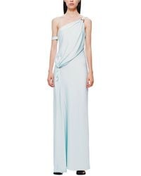 Misha - The 'Horizon' Satin Dress - Lyst