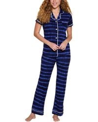 Cosabella - Bella Printed Top & Pant Pj Set - Lyst