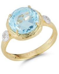 Reiss - 14k 2.73 Ct. Tw. Diamond Ring - Lyst