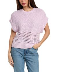 Design History - Crewneck Sweater - Lyst