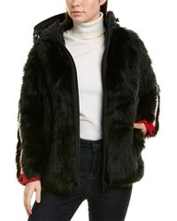 Moncler Grenoble Bigfoot Jacket - Black