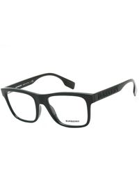 Burberry Unisex Be2353 53mm Eyeglasses - Green
