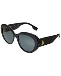 Burberry - Rose 54mm Sunglasses - Lyst
