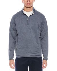 Peter Millar - Quarter Zip Knitwear - Lyst