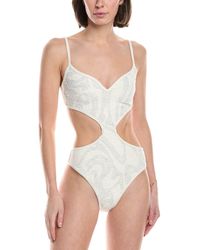 Devon Windsor - Julian One-piece - Lyst