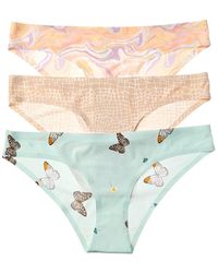 Honeydew Intimates - 3pk Skinz Hipster - Lyst