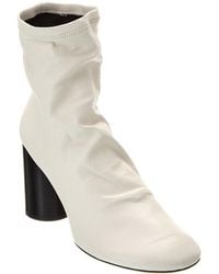 Isabel Marant - Labee Leather Bootie - Lyst