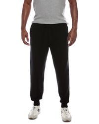 ATM - Waffle Cashmere-Blend Pant - Lyst