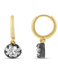 SHYMI - 14K Plated Earring - Lyst