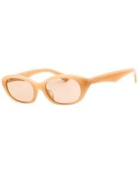 Burberry - Be4447D 55Mm Sunglasses - Lyst