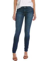 Hudson Jeans - Blair Orchid High-rise Skinny Jean - Lyst
