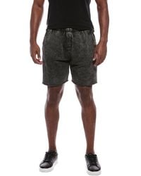 ATM - French Terry Pigment Wash Short - Lyst