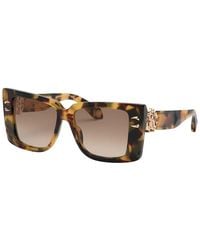 Roberto Cavalli - 54Mm Sunglasses - Lyst