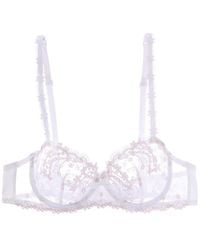 Simone Perele - Simone Perele Wish Demi Cup Bra - Lyst