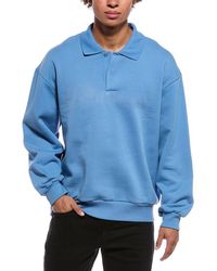 PANGAIA - Polo Sweater - Lyst