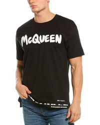 Alexander McQueen Clothing for Men - Up to 61% off | Lyst
