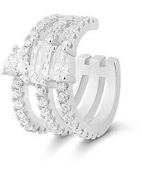 SHYMI - 18K Filled Ear Cuff - Lyst