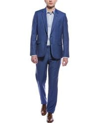 Paul Smith - 2Pc Soho Fit Wool Suit - Lyst