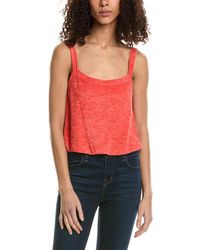 Project Social T - Runaway Terry Bubble Tank - Lyst