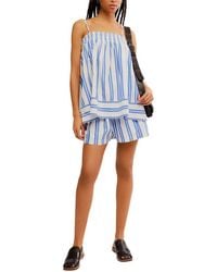LEON GORI - Leon 2Pc Top & Short Set - Lyst