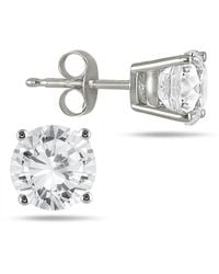 Diamond Select Cuts - 14k 0.50 Ct. Tw. Diamond Earrings - Lyst