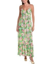 Marion - Floral Maxi Dress - Lyst