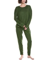 Sanctuary - 2pc Top & Jogger Pajama Set - Lyst