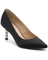 Charles David - Sienna Satin Dress Shoe - Lyst