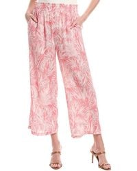 Nicole Miller - Pant - Lyst