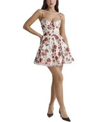 Alma King - Mini Dress - Lyst