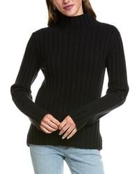 Proenza Schouler - Label Haven Wool & Cashmere-Blend Sweater - Lyst