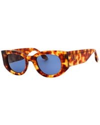 Victoria Beckham - Vb654S 50Mm Sunglasses - Lyst