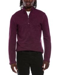 Robert Graham - Griffin 1/4-Zip Pullover - Lyst