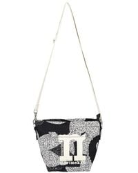 Marimekko - Marimekko Mono Mini Crossbody Unikko Satchel - Lyst