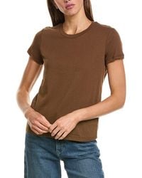 James Perse - Vintage Little Boy T-Shirt - Lyst