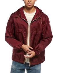 Moncler - Solid Jacket - Lyst