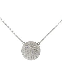 Nephora - 14K 0.82 Ct. Tw. Diamond Pendant - Lyst