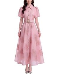 Tedora - Maxi Dress - Lyst