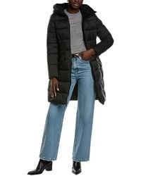 Laundry by Shelli Segal - Smooth Nylon Zip Front Jacket - Lyst