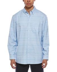 Missoni - Chevron Pattern Shirt - Lyst