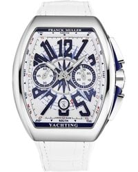 Franck Muller - Vanguard Yacht Watch - Lyst