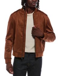 Cole Haan - Bomber Jacket - Lyst
