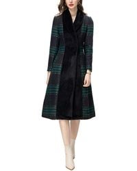 LIONELLO SALVI - Midi Dress - Lyst