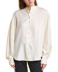 St. John Blouses for Women | Online Sale up to 75% off | Lyst