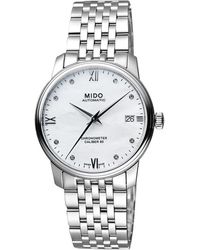 MIDO - Baroncelli Watch - Lyst