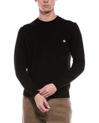 Gucci - Wool & Cashmere-blend Crewneck Sweater - Lyst